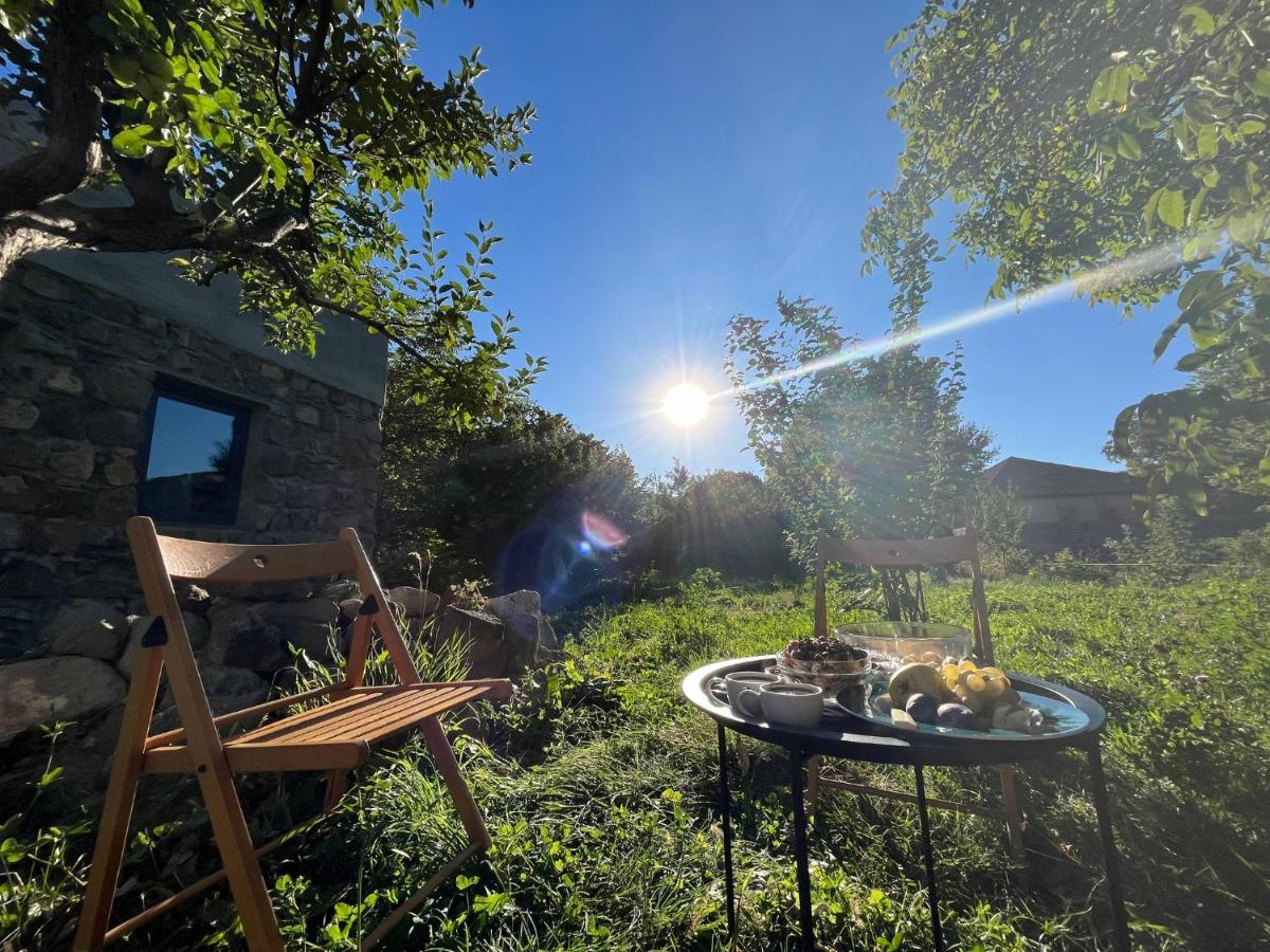 K'arashamb Zove Rural Cottage With Garden Views מראה חיצוני תמונה