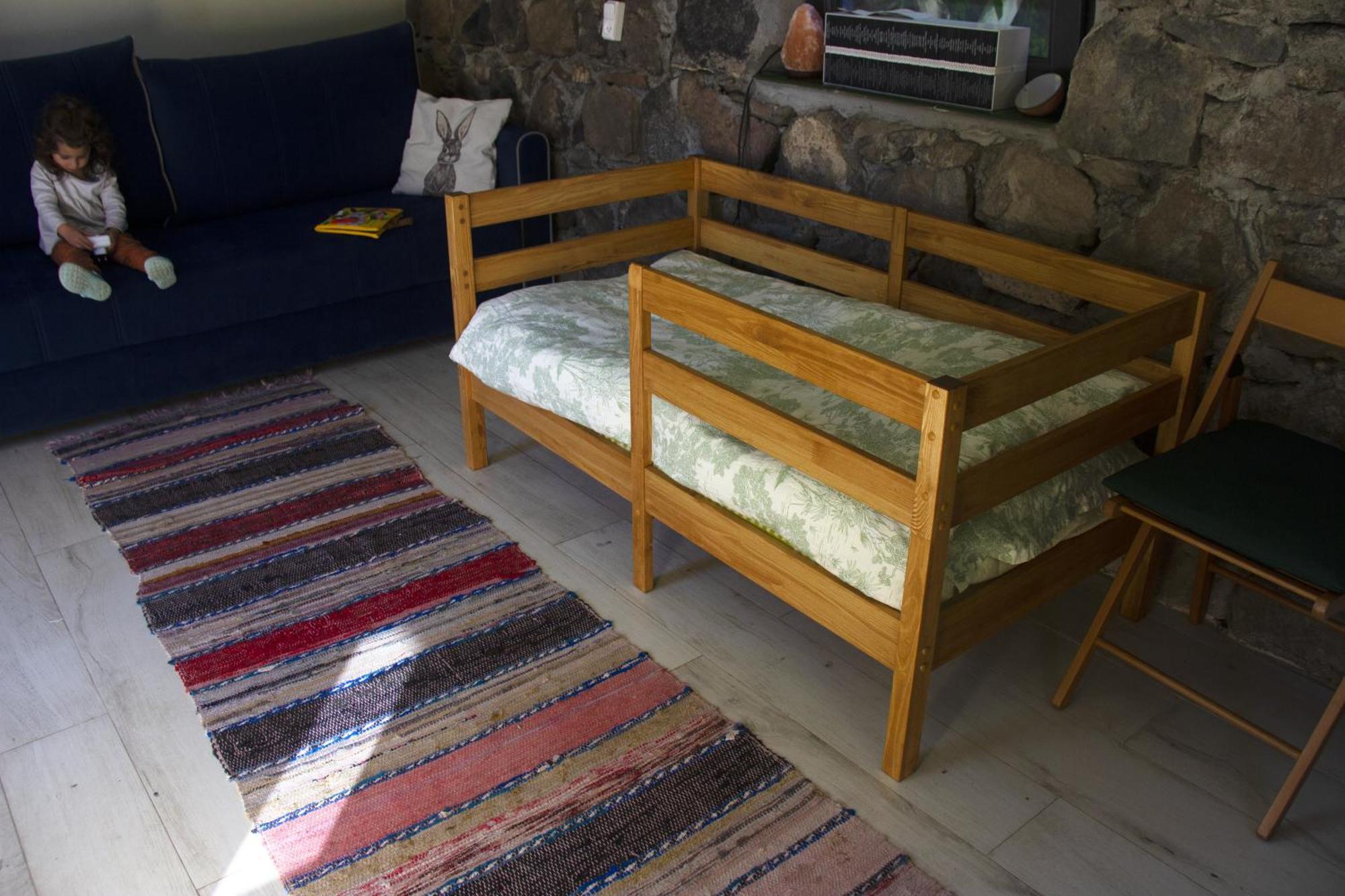 K'arashamb Zove Rural Cottage With Garden Views מראה חיצוני תמונה